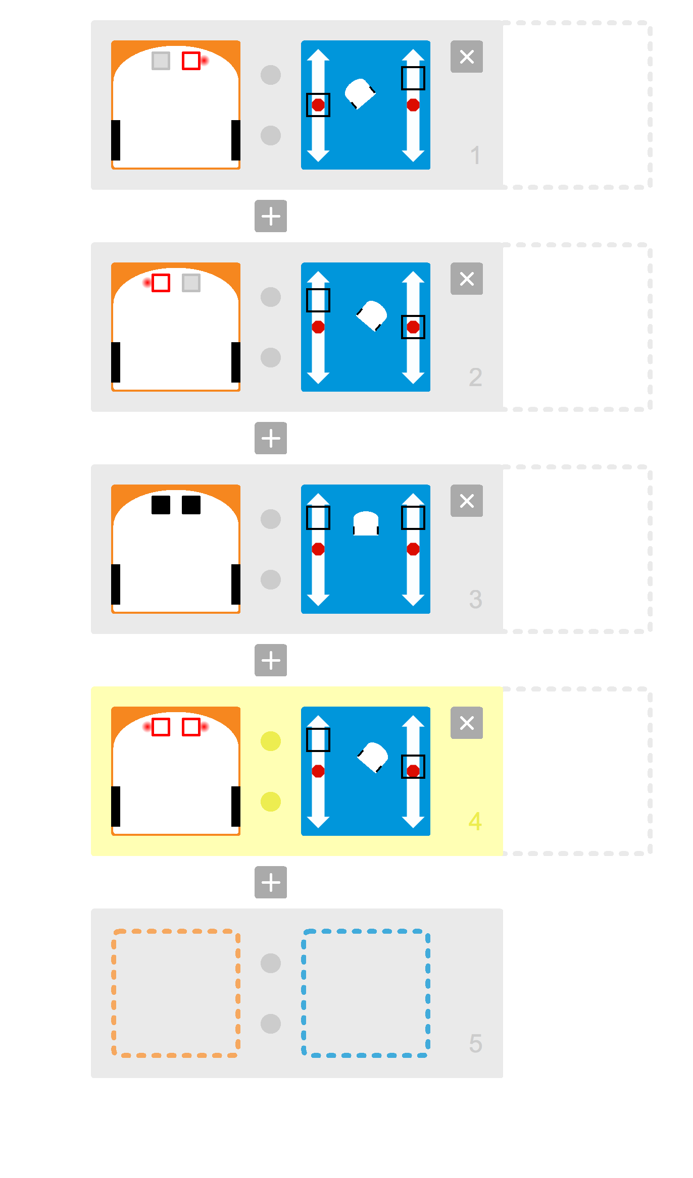 line-follow