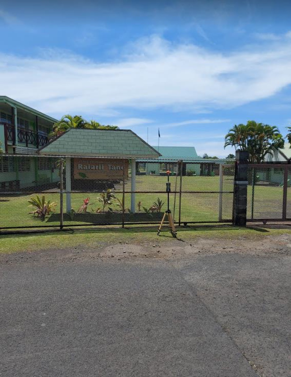 École Raiarii Tane